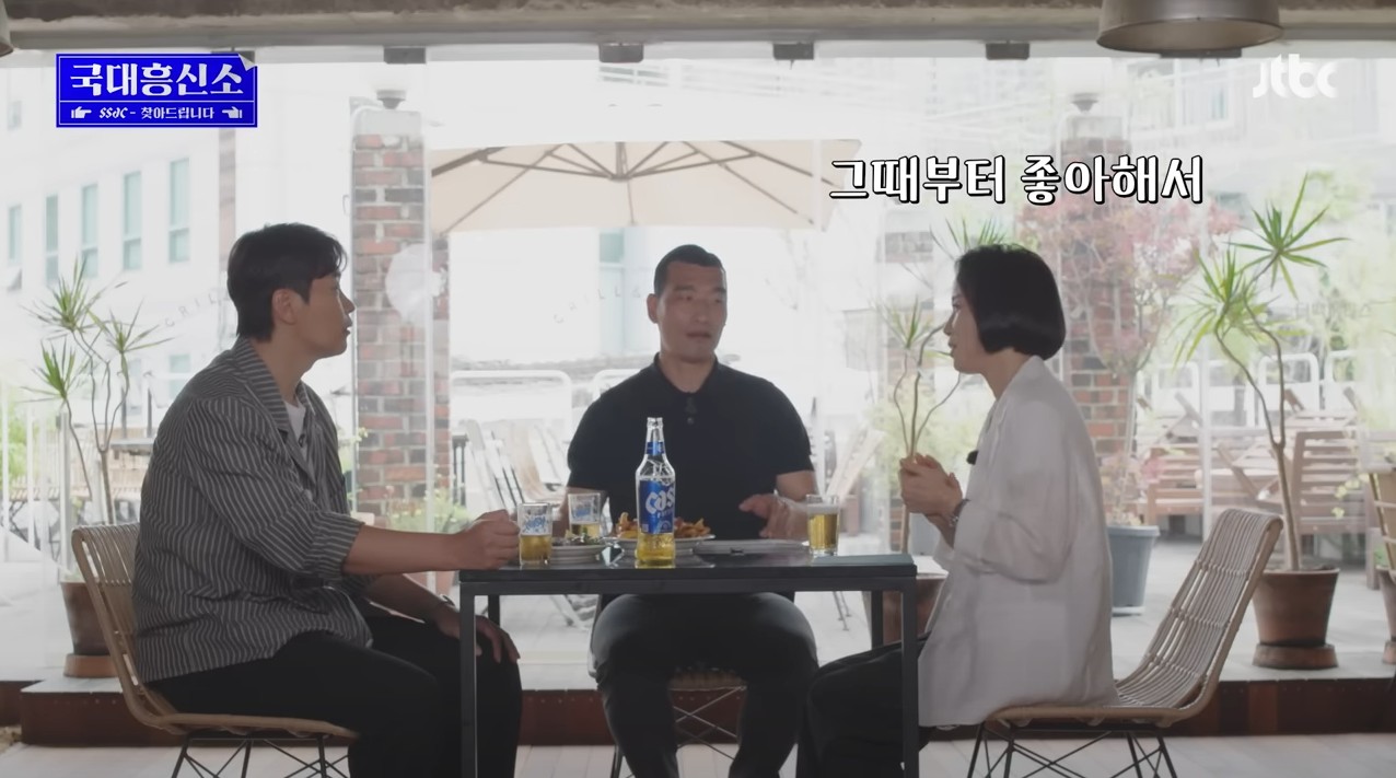 첫-팬이라며-29년-동안-날-잊지-않고-찾아서,-나의-팬레터에-답장을-해-줌ㅠㅠ-2-이미지