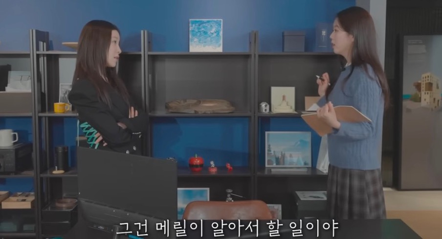 캐스팅-찰떡이라고-난리난-이수지-악마는-프라다를-입는다-패러디-5-이미지