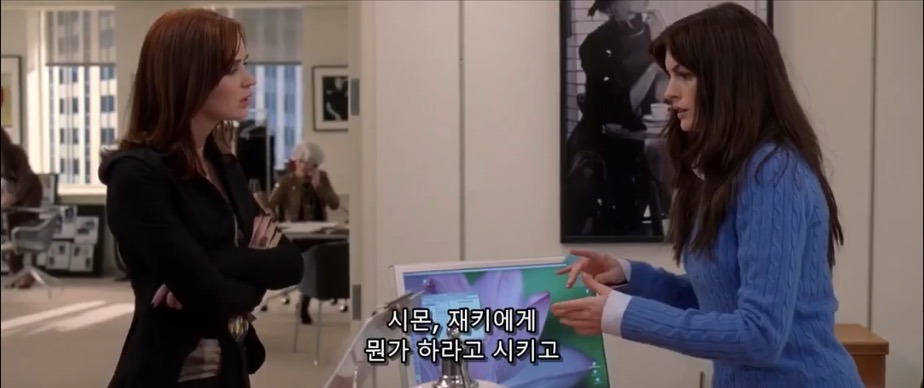 캐스팅-찰떡이라고-난리난-이수지-악마는-프라다를-입는다-패러디-4-이미지