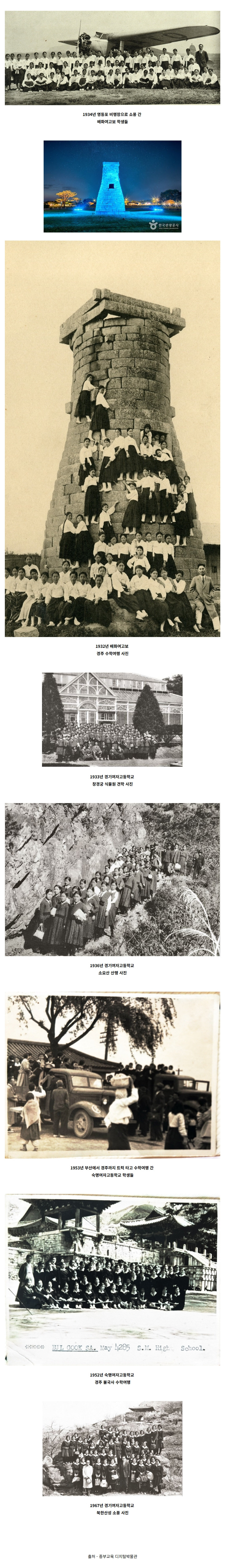 옛날..-여고-처녀들-수학여행-0-이미지
