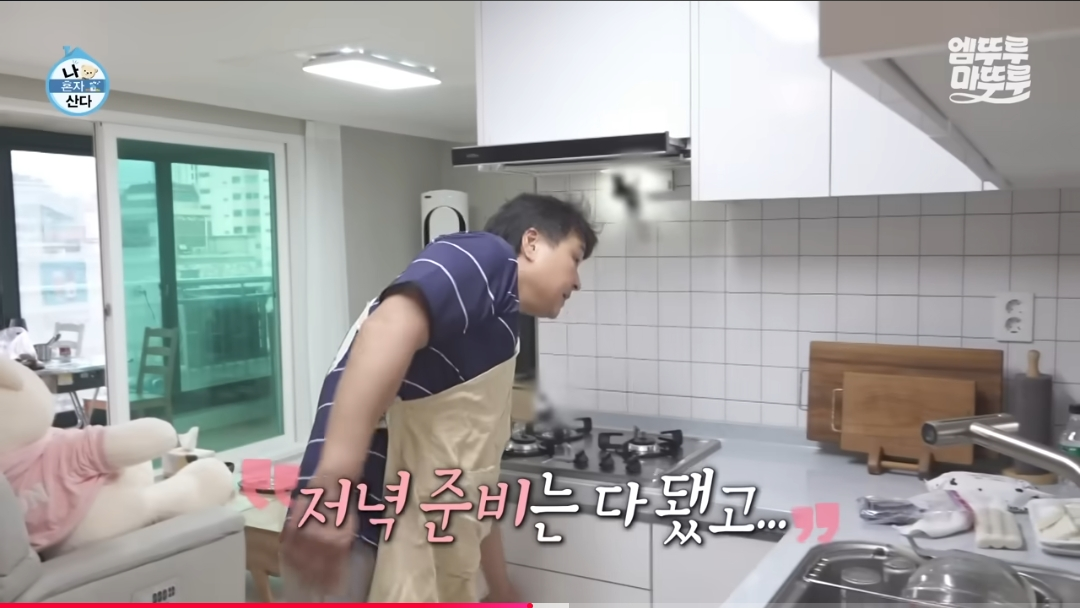 구성환이-가스레인지에-고추기름-튀었을때-청소하는-꿀팁‼️-0-이미지