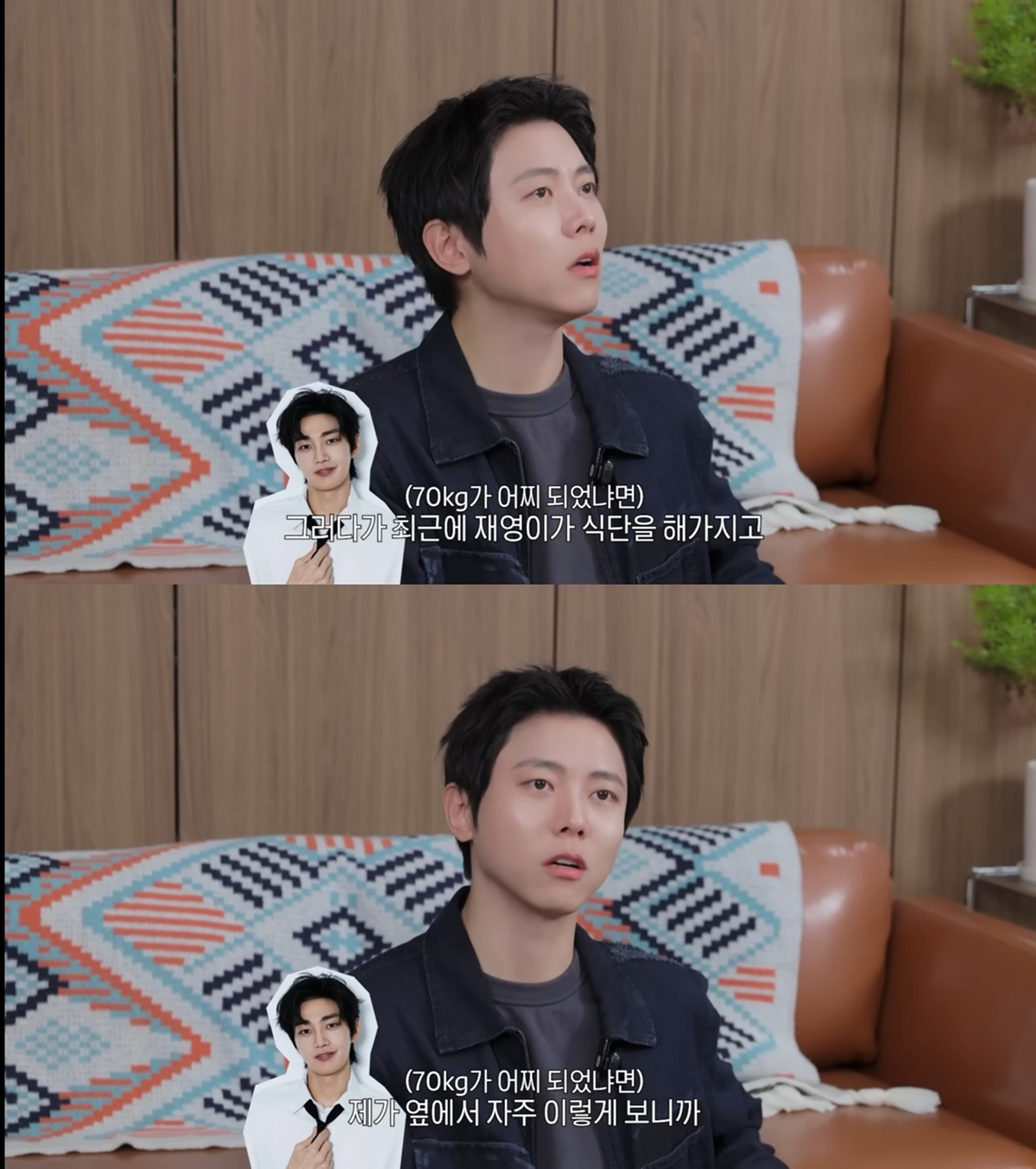 최근-인생-최초-몸무게-70kg-찍은-주우재랑-같이-먹고-다닌-찐친-김재영-피지컬-상태-4-이미지