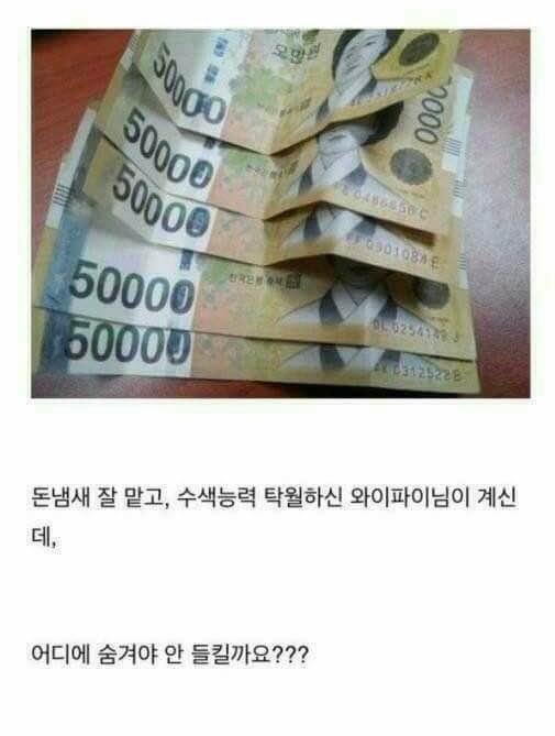 비상금-절대-안-걸리는-곳-좀-알려주세요~-1-이미지