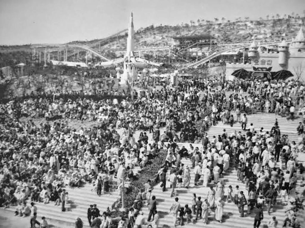1976년-당시-용인-자연농원(현-에버랜드)-모습-1-이미지