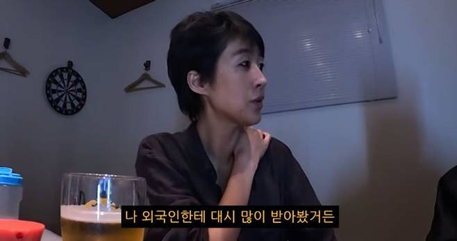 홍진경-"외국인에게-대시-받은-적-많아...근데-다-여자였다"-솔직-고백-1-이미지