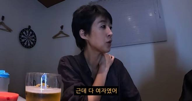 홍진경-"외국인에게-대시-받은-적-많아...근데-다-여자였다"-솔직-고백-2-이미지