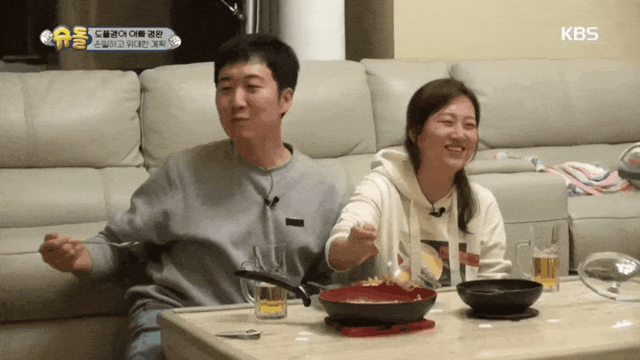 치즈-플러팅에-당한-장윤정-7-이미지