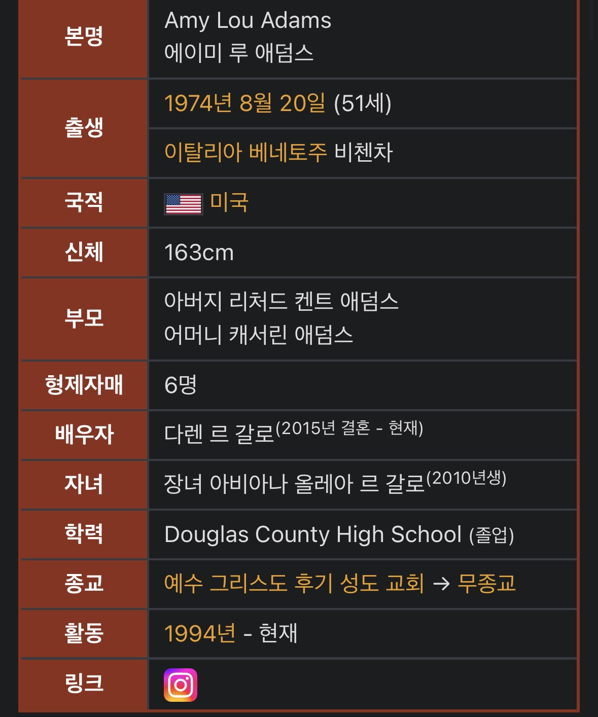 스칼렛-요한슨과-닮아서-화제인-에이미-아담스의-딸내미-3-이미지