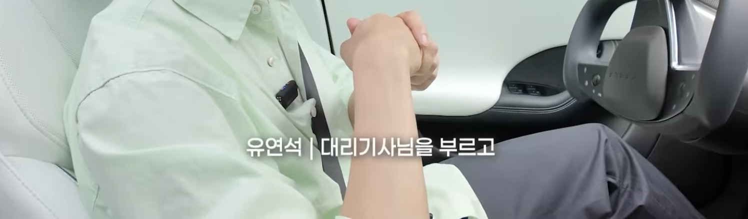 대리기사-불러도-자율주행으로-가는-유연석네-테슬라-1-이미지