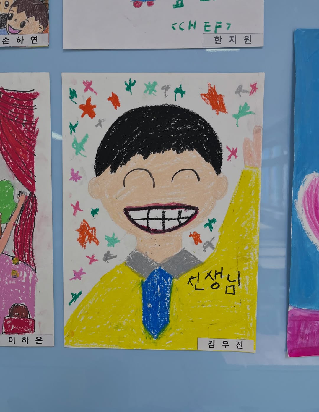 참교육-5화-최지선-선생역-송시안-배우-인스타-20-이미지