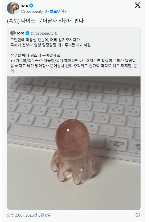 다이소-문어괄사-천원에-팜!!-0-이미지