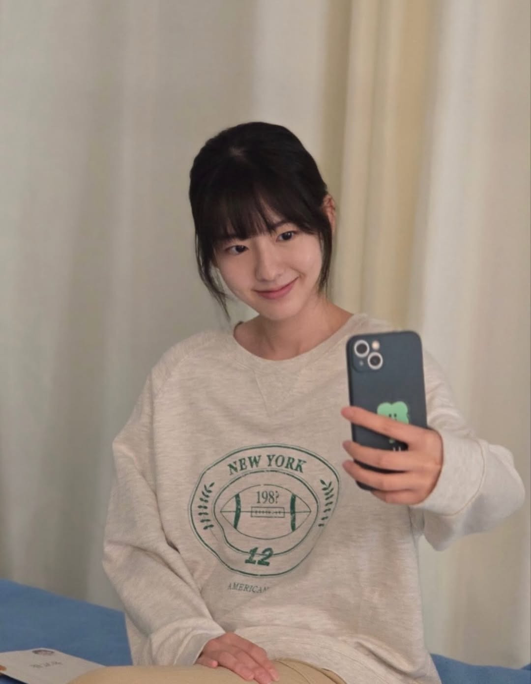 참교육-5화-최지선-선생역-송시안-배우-인스타-14-이미지