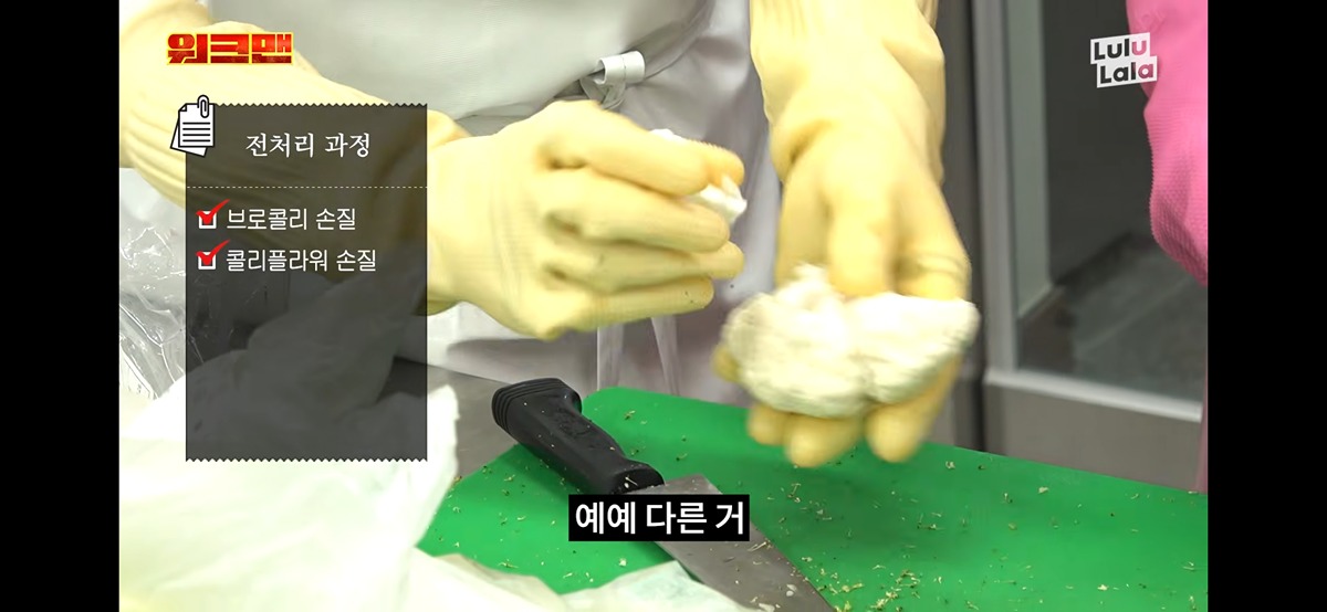 요즘-논란이던-급식조리사-체험-컨텐츠를-가져온-이번주-워크맨ㄷㄷㄷㄷ-11-이미지