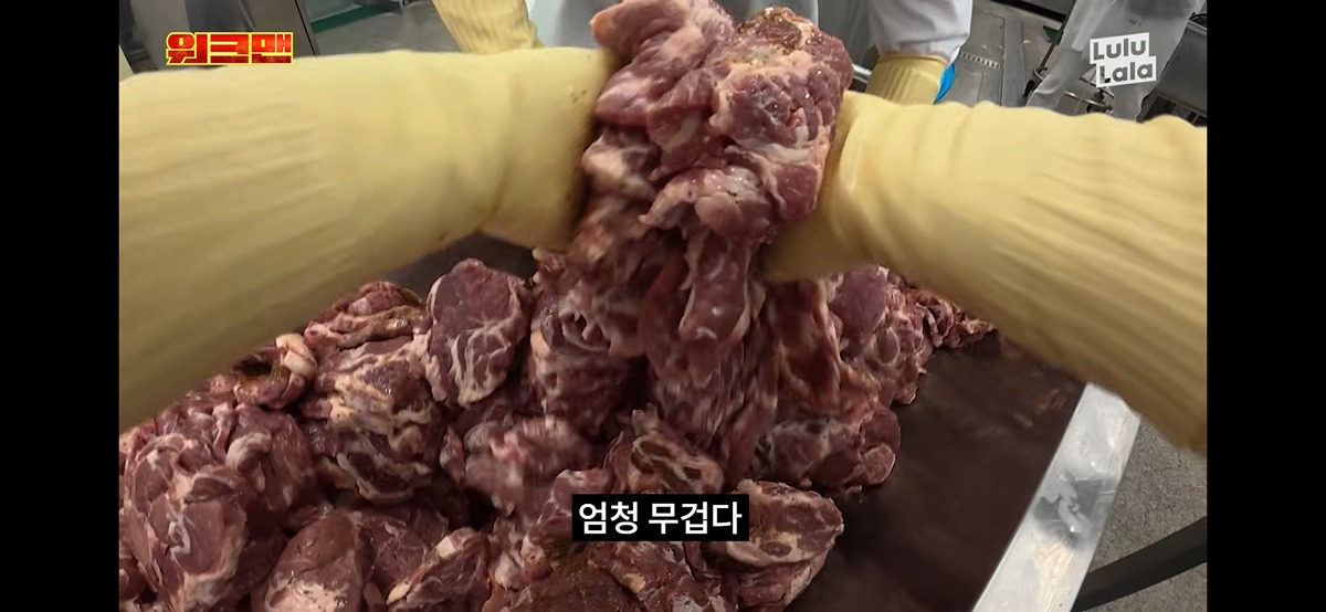 요즘-논란이던-급식조리사-체험-컨텐츠를-가져온-이번주-워크맨ㄷㄷㄷㄷ-19-이미지