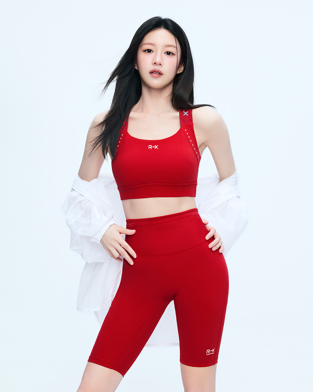 젝시믹스의-모델이-된-고윤정의-레깅스-화보-4-이미지