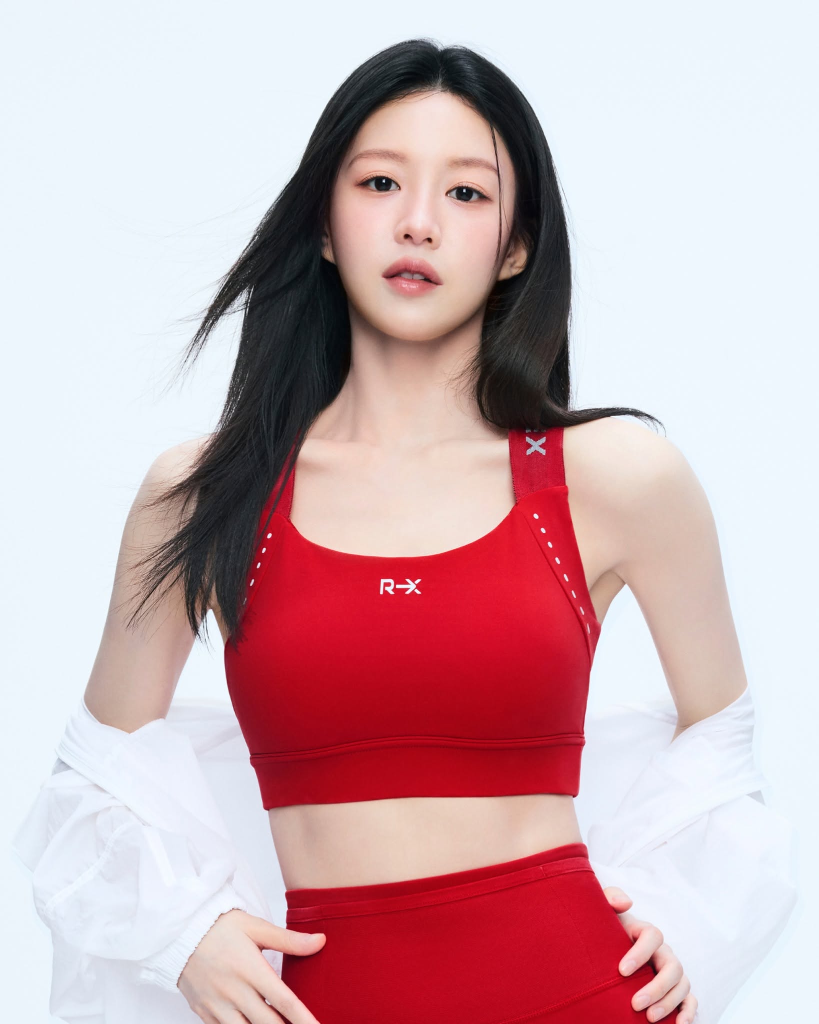 젝시믹스의-모델이-된-고윤정의-레깅스-화보-8-이미지