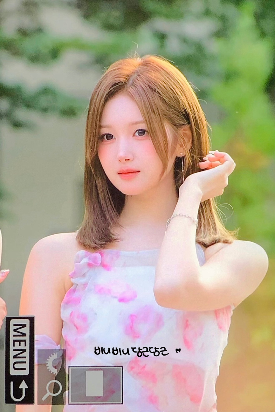 데뷔-후-처음-중단발-하고-반응-엄청-좋은-여돌-0-이미지