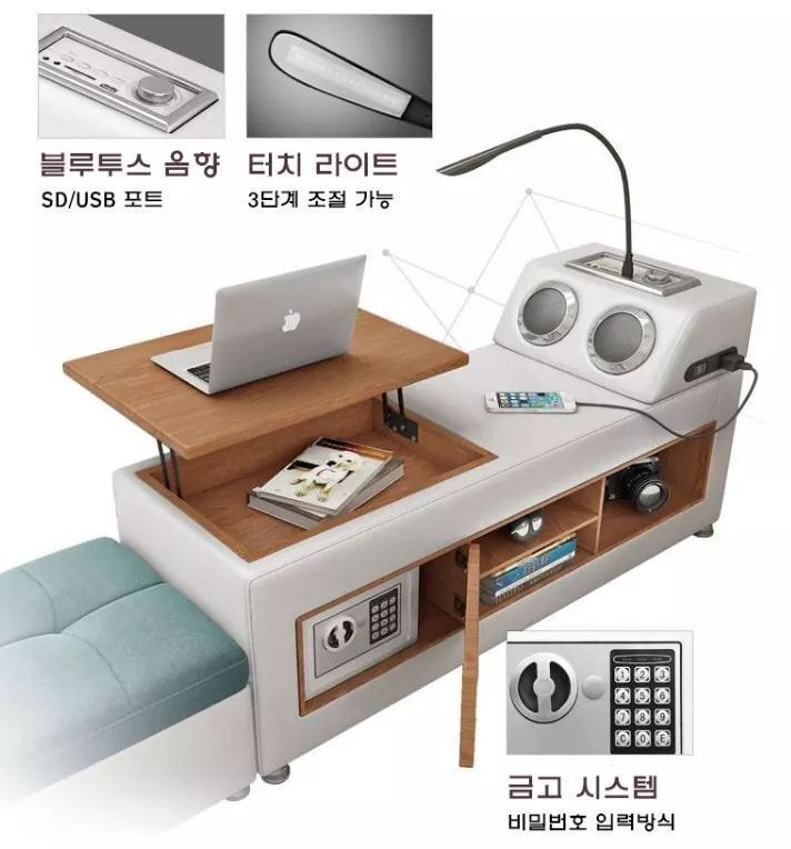 집순이에게-필요한-190만원짜리-완전체-침대.jpg-4-이미지