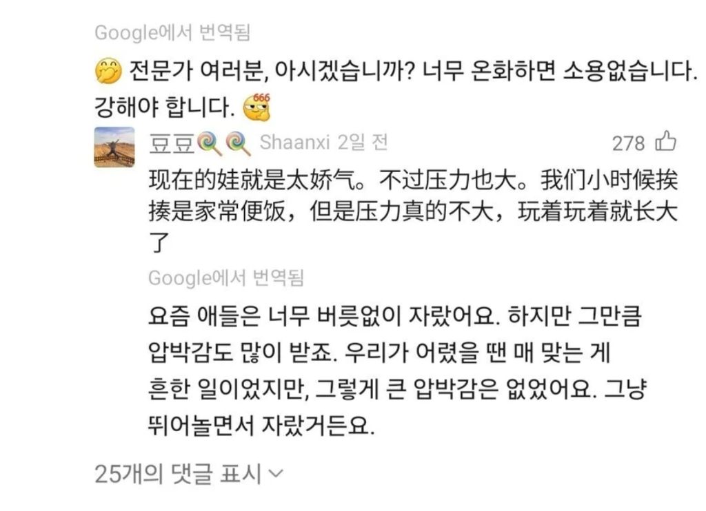 넷플릭스-'참교육'-중국-반응-9-이미지