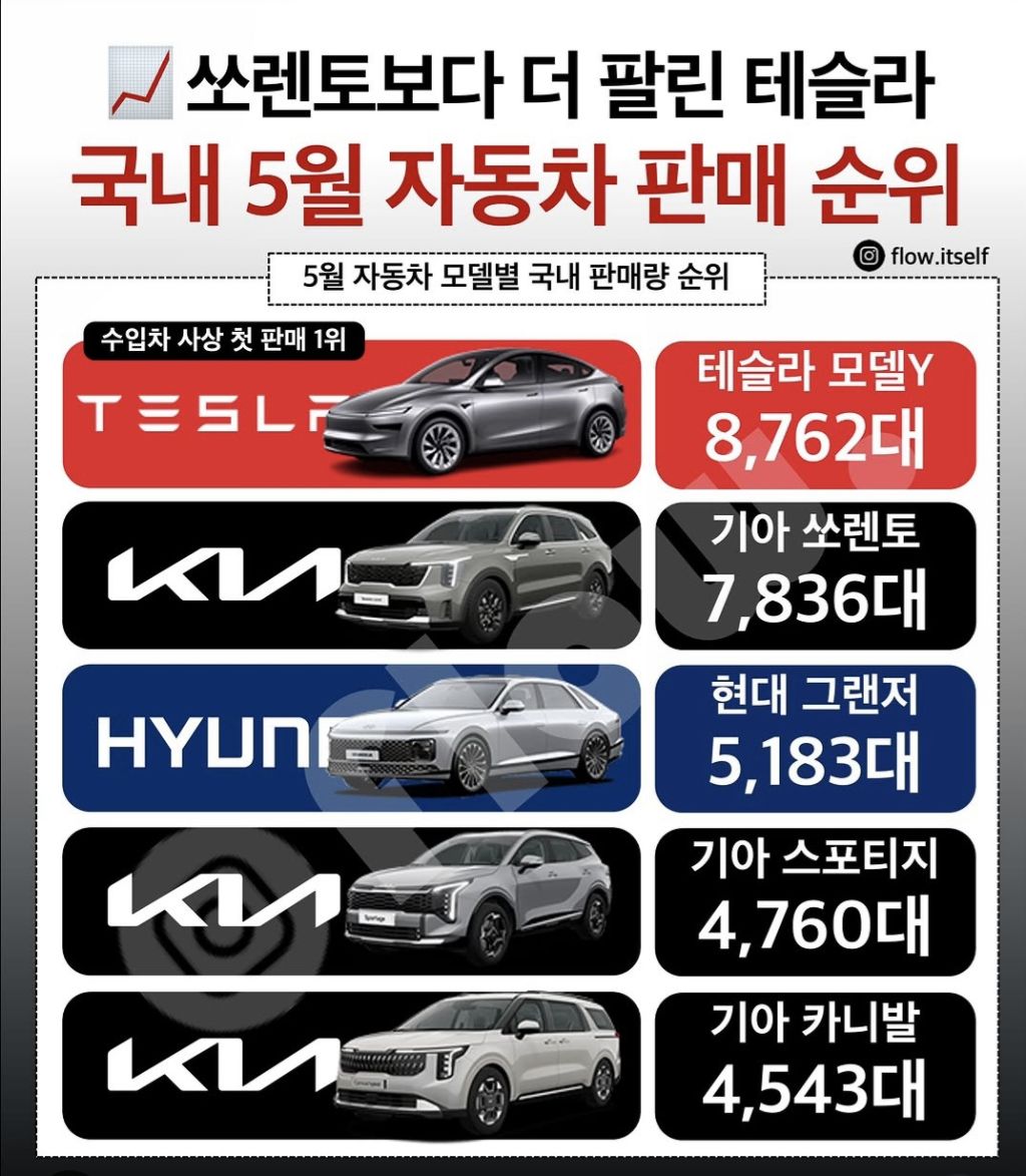 쏘렌토-보다-더-팔린-테슬라-1-이미지