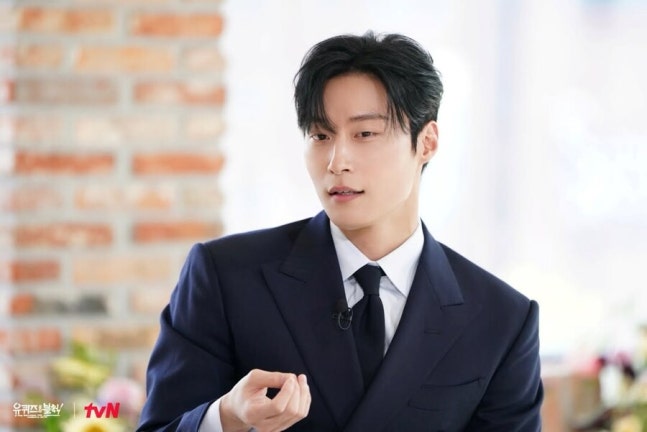 '멋진-신세계'-허남준,-'유퀴즈'-녹화-완료…유재석-만났다-1-이미지