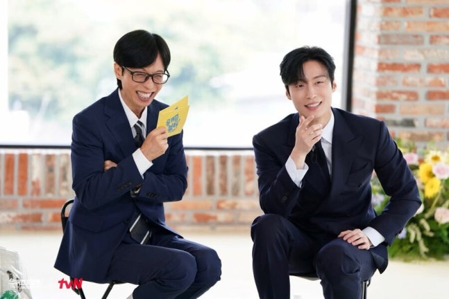 '멋진-신세계'-허남준,-'유퀴즈'-녹화-완료…유재석-만났다-0-이미지