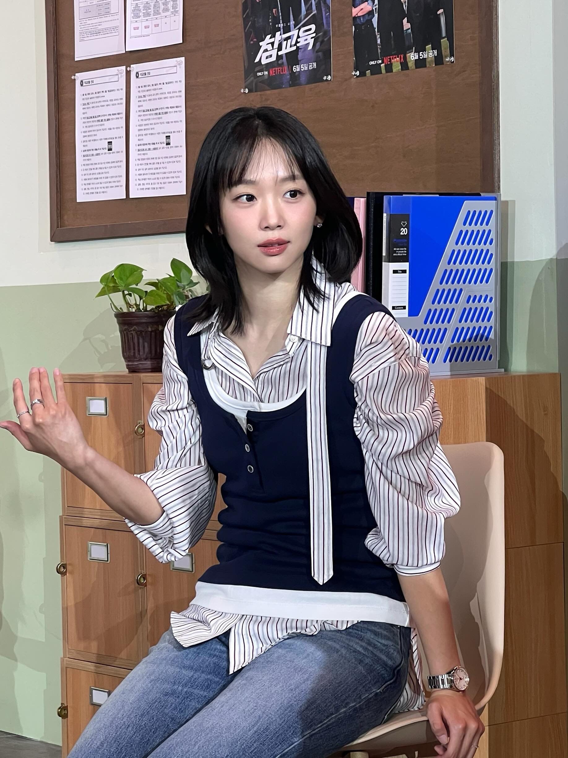 곧-마흔살인-참교육-배우-진기주-인스타.jpg-0-이미지