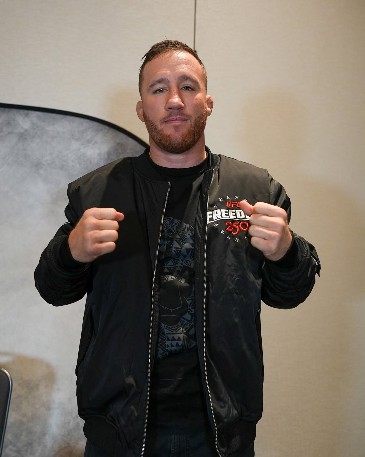 UFC-백악관-대회-기념-특별-제작-모자/재킷/셔츠-6-이미지