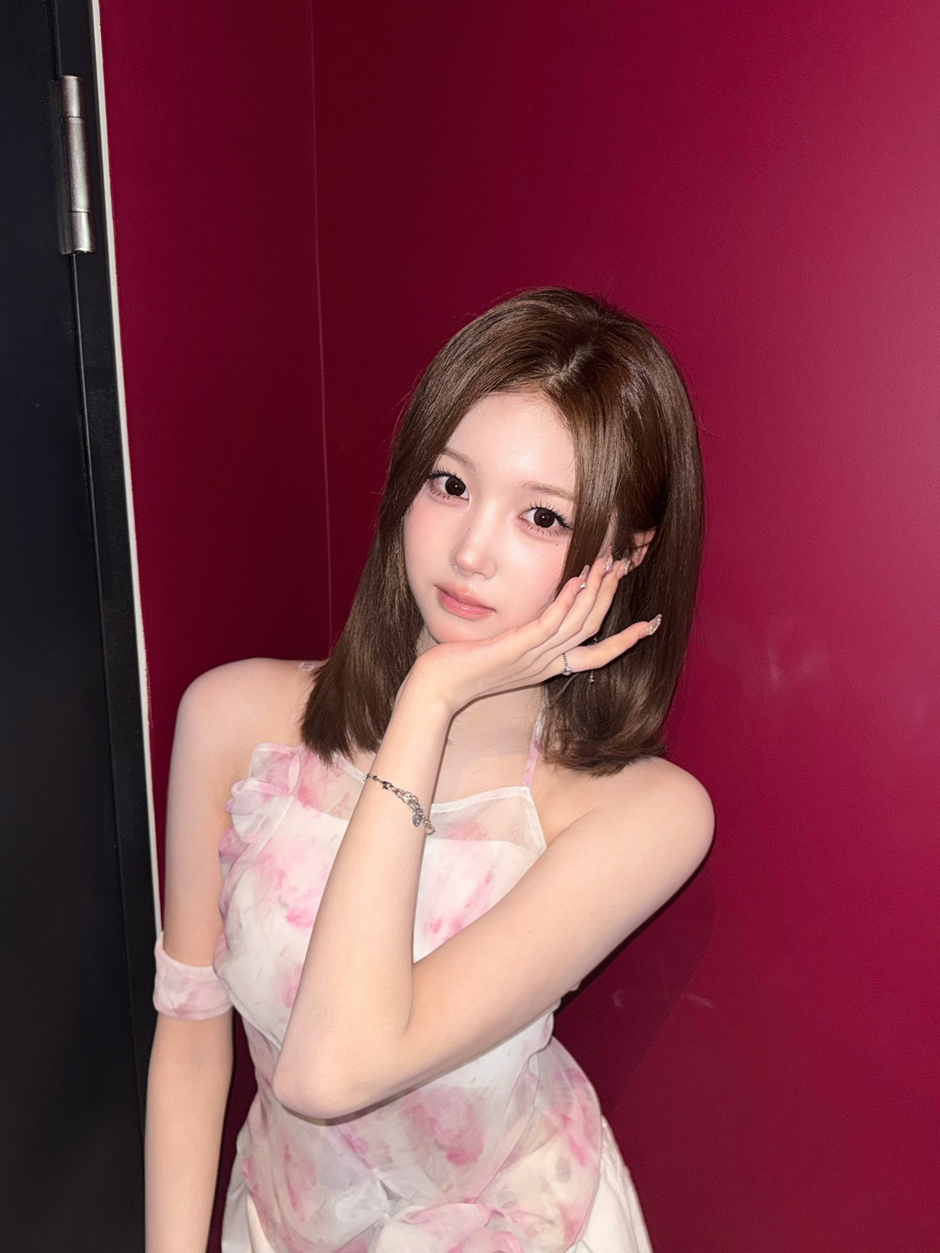 데뷔-후-처음-중단발-하고-반응-엄청-좋은-여돌-2-이미지