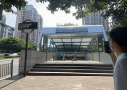 중국-충칭의-지하철-깊이-ㄷㄷ-0-이미지