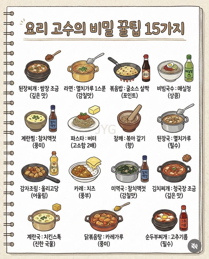 요리-고수의-비밀-꿀팁-15가지-1-이미지