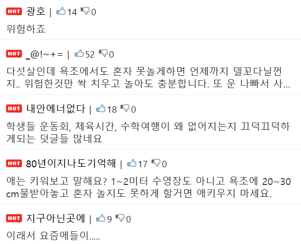 다섯살-아이-(무릎높이-물)욕조에-혼자-두는거-위험한가요-1-이미지