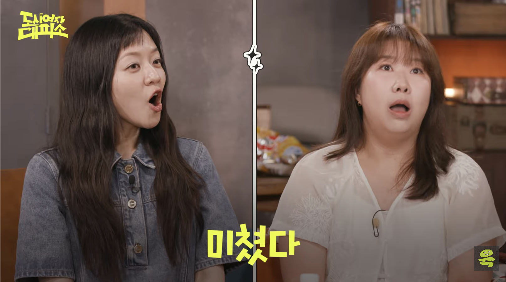 [도시여자대피소]-고아성,-민경,-찰스,-또또-축의금-기준-49-이미지